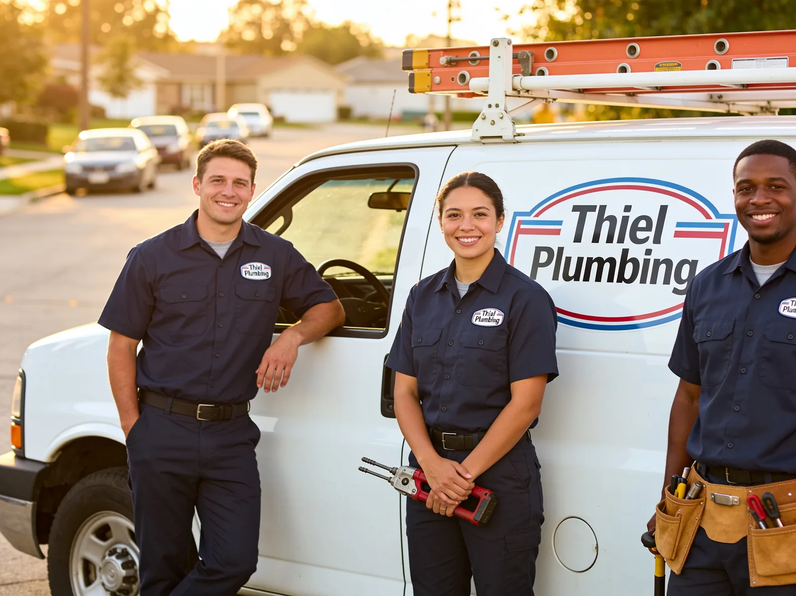 Plumber company in Olympia, KY